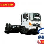 Xe tải HINO FC9JJTC 6.4 Tấn Euro4 Thùng Dài 5.7m Series 500